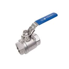 S S Two Piece Design Ball Valves S R Associates