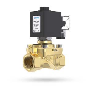 High Pressure Solenoid Valve S R Associates