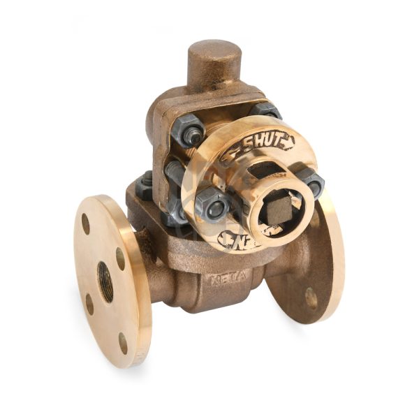 G.M. Blow Down Valves F/E- IBR | SR Associates