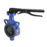 C.I. Body S.G. Iron Disc Butterfly Valves | S.R. Associates