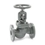 C.I. Globe Valves | SR Associates