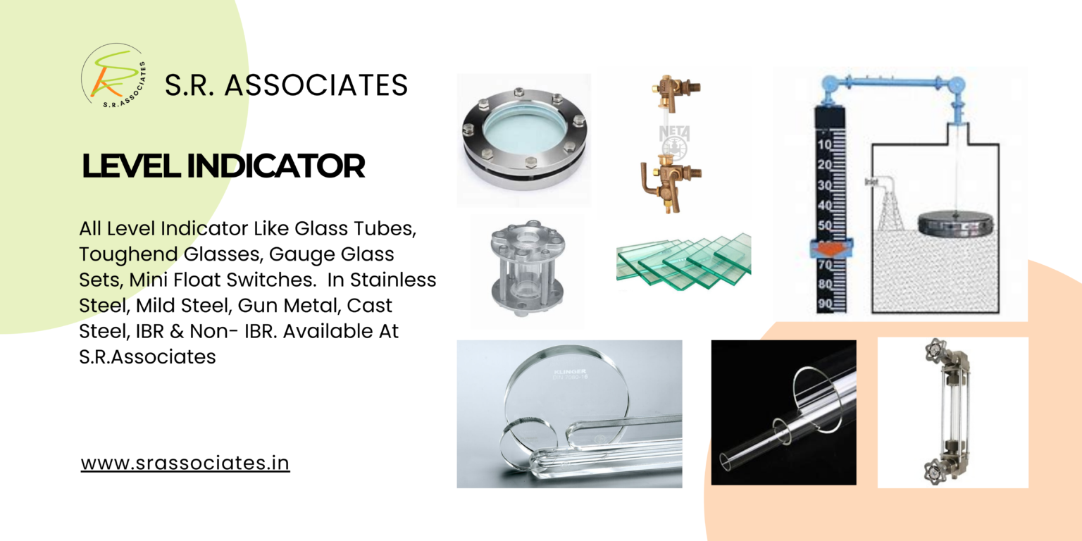 Level Indicator - S.R. Associates
