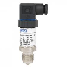 Pressure Transmitter - S.R. Associates