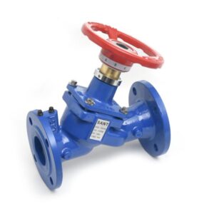 C.I. Balancing Valves F/E | SR Associates