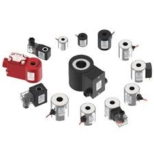 Solenoid Coils | SR Associates