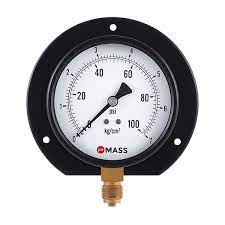 M.S. Pressure Gauge | SR Associates