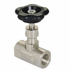 Needle Valves | SR Associates