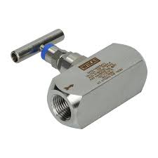 Needle Valves | SR Associates