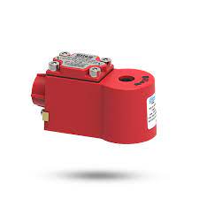 Flame Proof Junction Box IP 67 Solenoid Coils | SR Associates