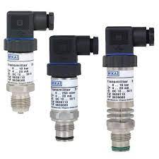 Pressure Transmitter - S.R. Associates