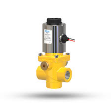 Gas Solenoid Valve | SR Associates