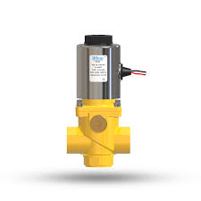 Gas Solenoid Valve | SR Associates