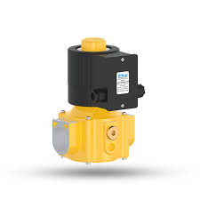 Gas Solenoid Valve | SR Associates