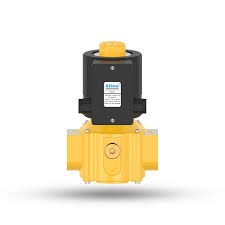 Gas Solenoid Valve | SR Associates