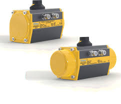 Uflow Pneumatic Actuators | SR Associates