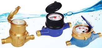 Water Meters | SR Associates