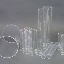 Acrylic Tubes | SR Associates