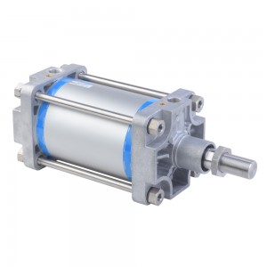 Janatics Pneumatic Cylinder A16 | SR Associates