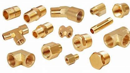 Brass Fittings | SR Associates