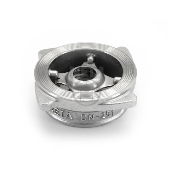 S.S. Disc Check Valve (D.C.V.) ​| S.R. Associates