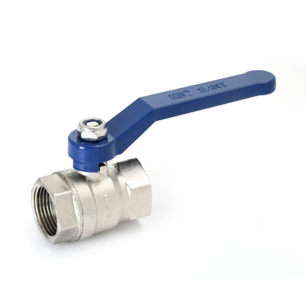 Sant Brass Ball Valves | S.R. Associates