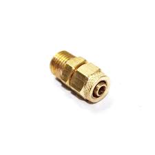 Brass PU Connector | SR Associates