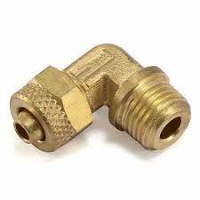 Brass PU Elbow | SR Associates