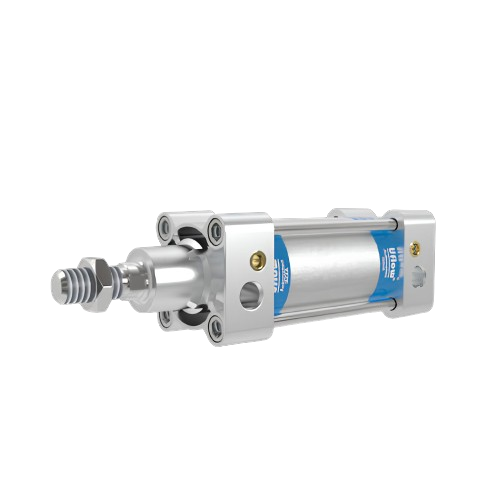 Uflow Pneumatic Cylinders | SR Associates