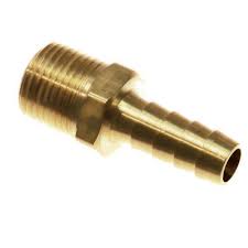 Brass Hose Nipple | SR Associates