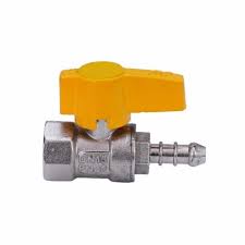 Brass Gas Valves | S.R. Associates