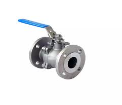 S.S. 2 Piece Ball Valve | S.R. Associates