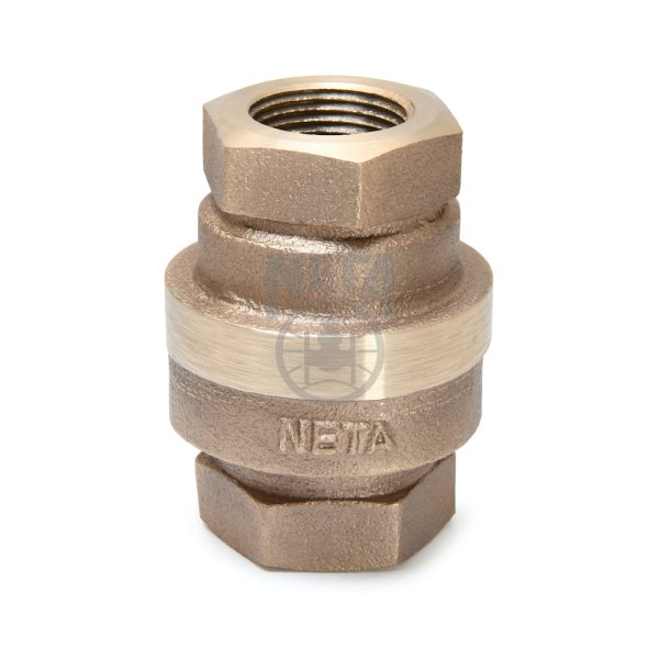 G.M. Vertical N.R.V./ Check Valves | S.R. Associates