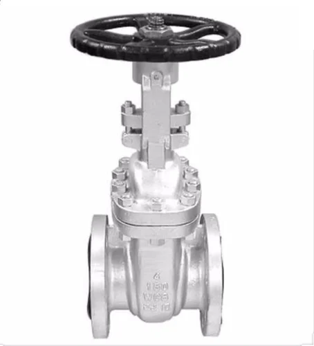 C.S. Gate Valves | S.R. Associates