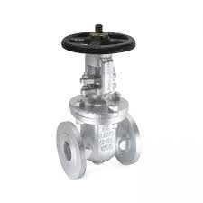 C.S. Gate Valves | S.R. Associates