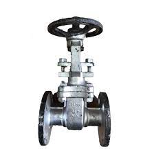 C.S. Gate Valves | S.R. Associates