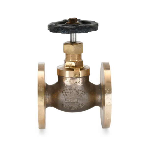 Sant G.M. Globe Valve IBR F/E | S.R. Associates