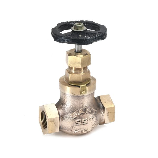 Sant G.M. Globe Valve IBR S/E | S.R. Associates