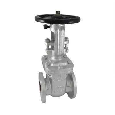 Zoloto C.I. Gate Valves | S.R. Associates