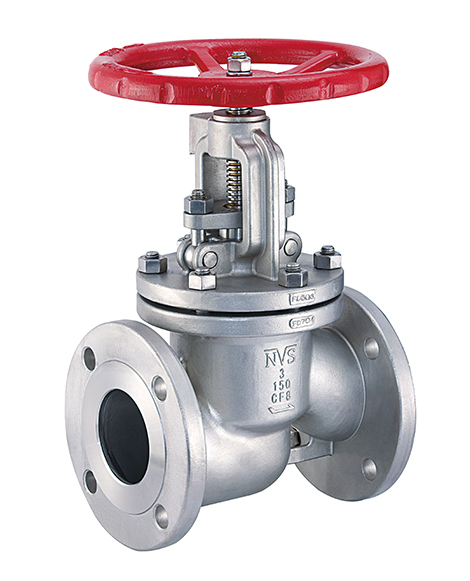 S.S. Globe Valves F/E | S.R. Associates