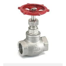 S.S. Globe Valves S/E | S.R. Associates