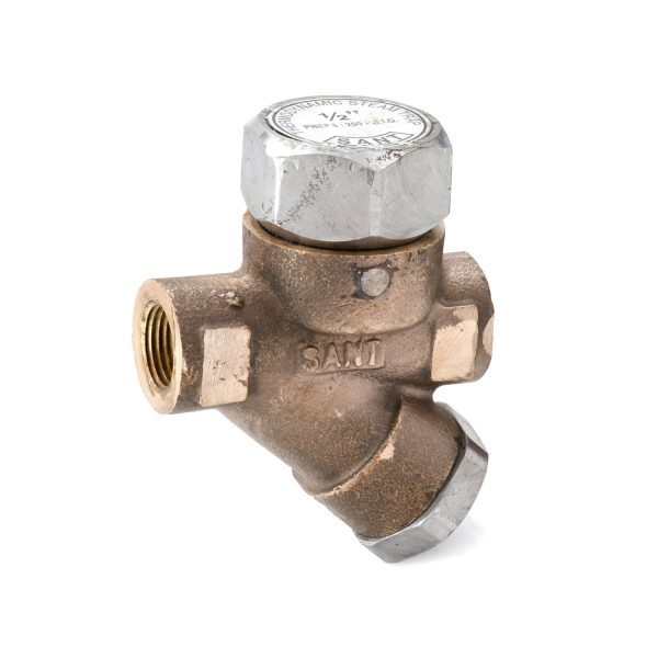 Sant G.M. Steam Traps | S.R. Associates