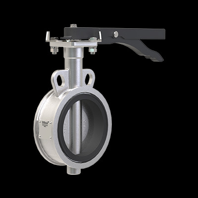 Butterfly Valves Lever Operated – S.r. Associates