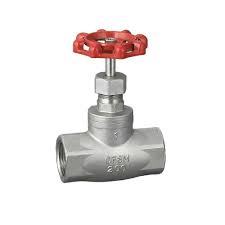 S.S. Globe Valves S/E | S.R. Associates