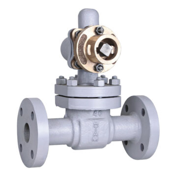 Atam C.S. Blow Down Valves F/E | S.R. Associates