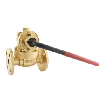 Atam G.M. Blow Down Valves F/E | S.R. Associates