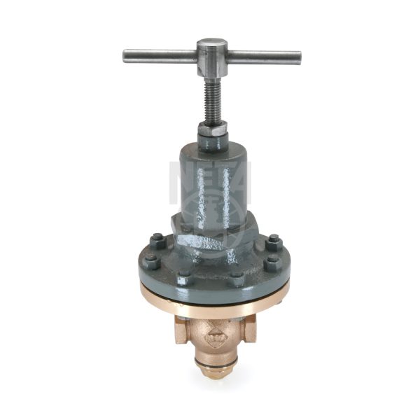 G.M. Pressure Reducing Valves | S.R. Associates