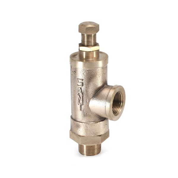 Sant Angle Safety Valves | S.R. Associates