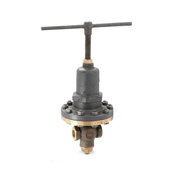 Sant G.M. Pressure Reducing Valves | S.R. Associates