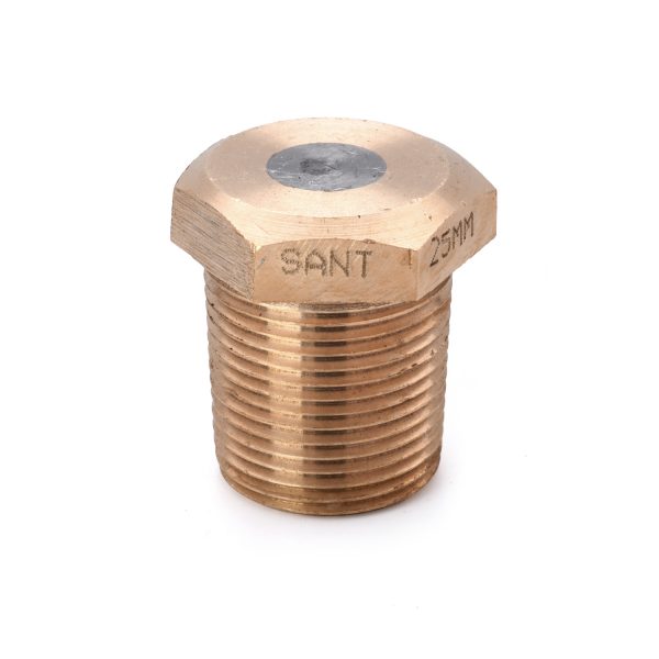 Sant One Piece Design Fuse Plugs | S.R. Associates