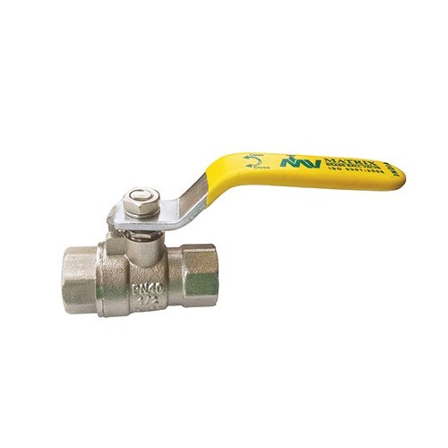 Brass Ball Valves | S.R. Associates